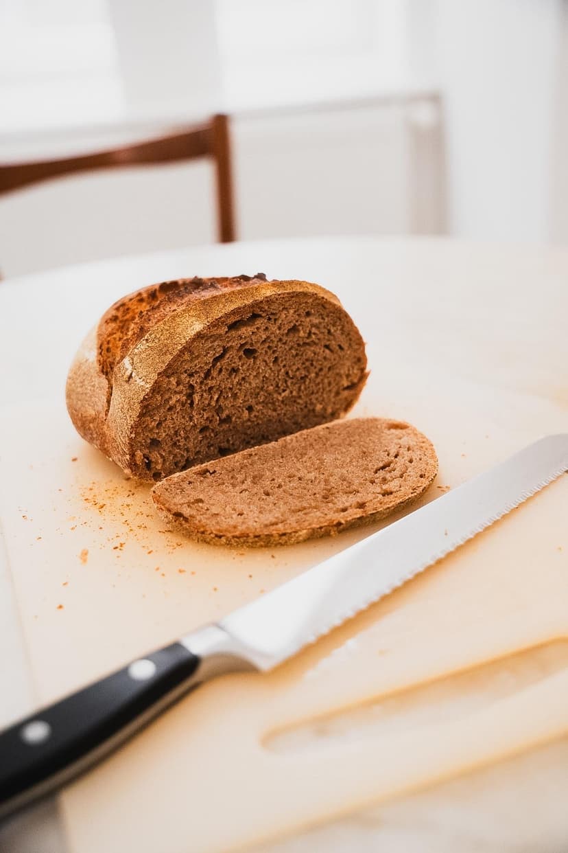 Sauerteig Loaf